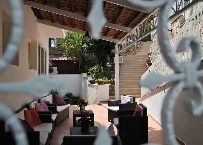 Hotel Villa Fiorita Sorrento